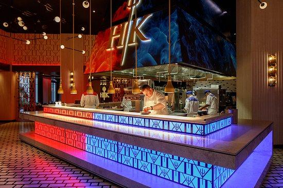 Gordon Ramsay Hell's Kitchen Dubai